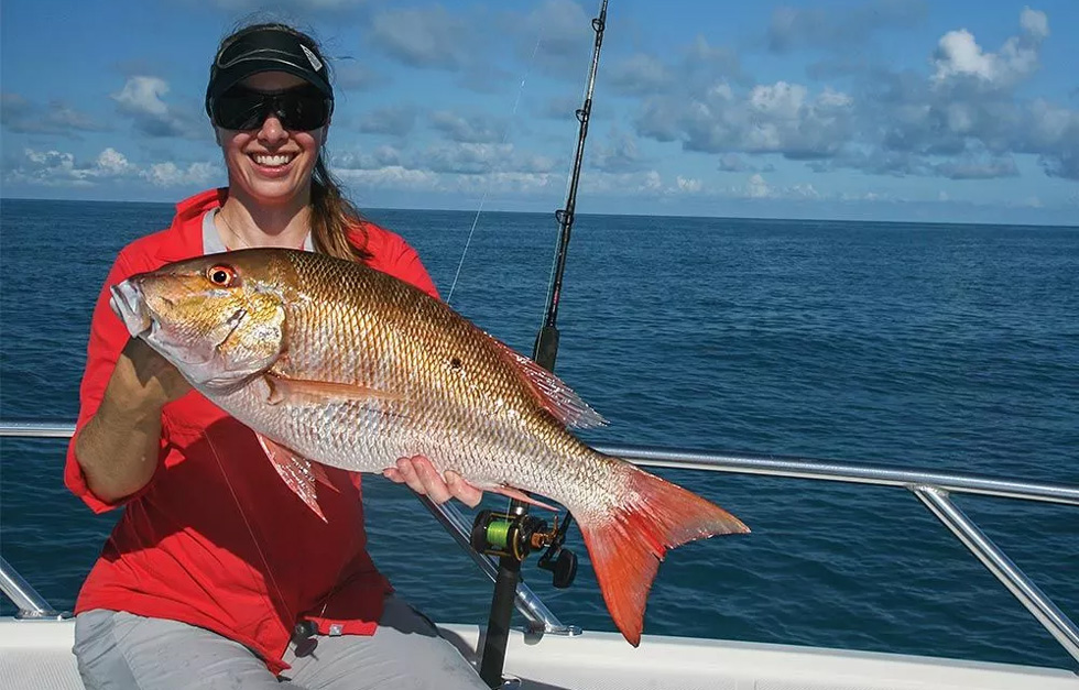 Bottom Fishing In The Florida Keys