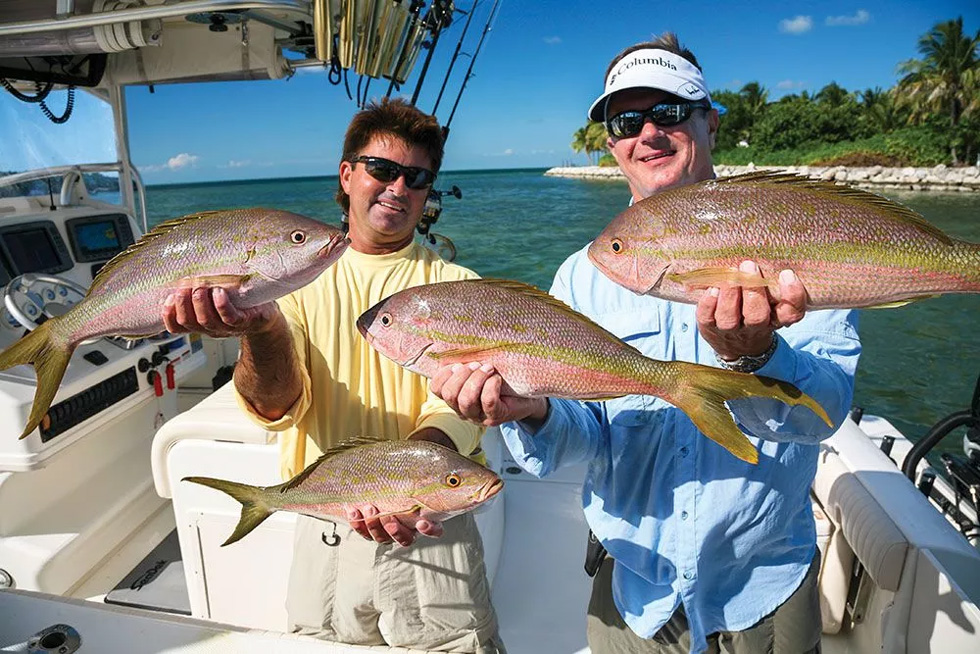 Yellowtail Snapper Fishing In The Florida Keys– Hunting and Fishing Depot