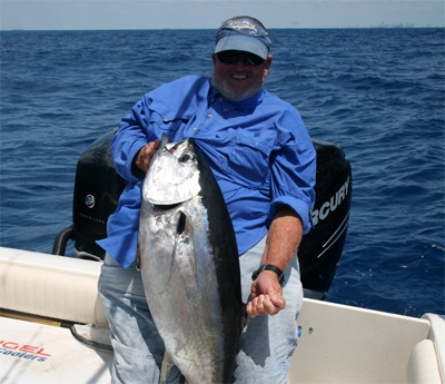 Bluefin Tuna Fishing in Miami, Florida