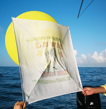 Kite Fishing Floats