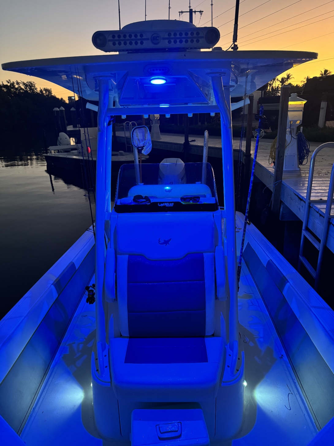 SHADOW-CASTER MARINE LEDS