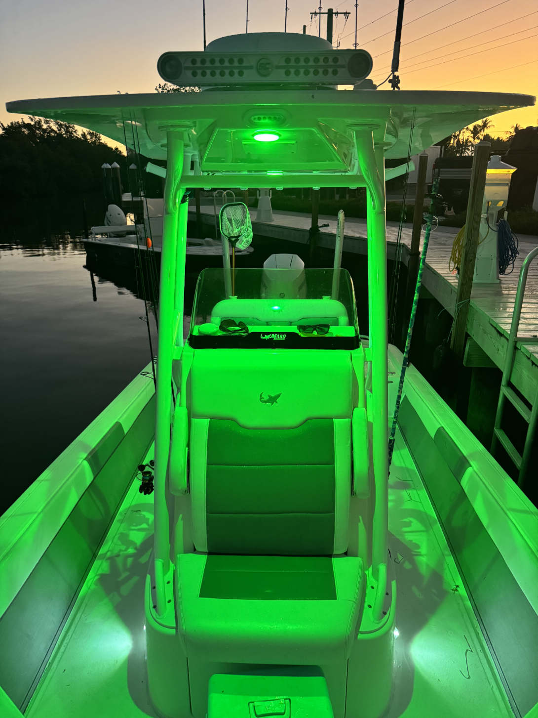 SHADOW-CASTER MARINE LEDS