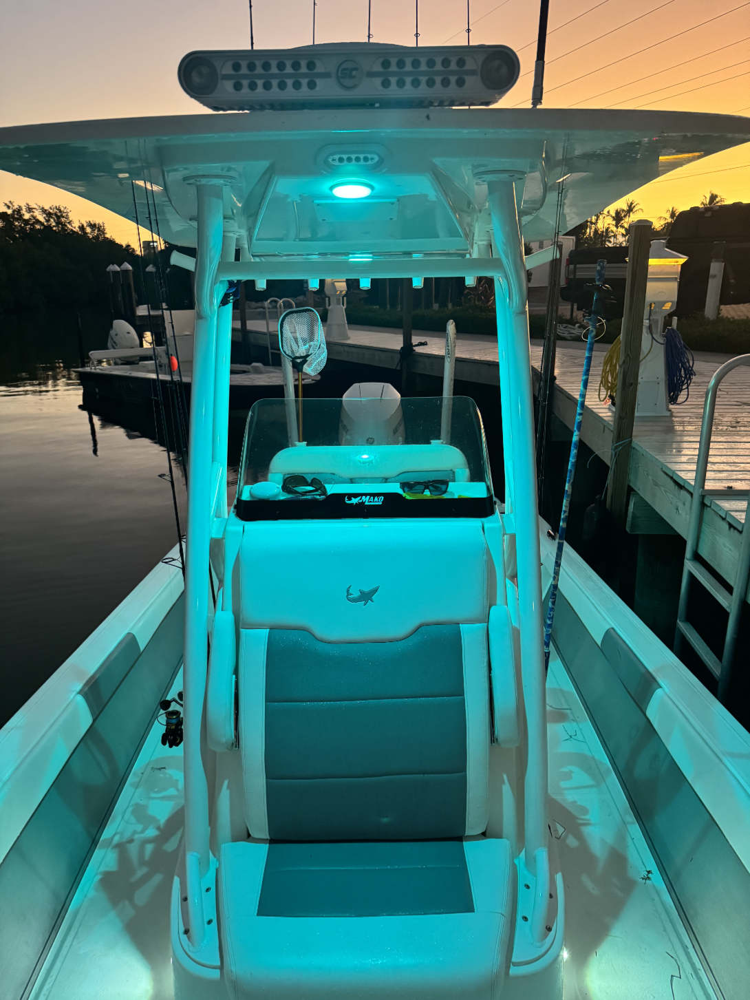 SHADOW-CASTER MARINE LEDS