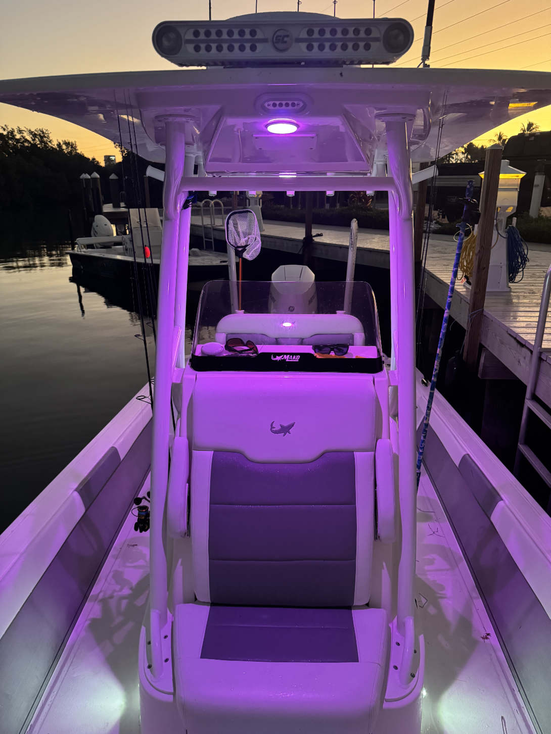 SHADOW-CASTER MARINE LEDS