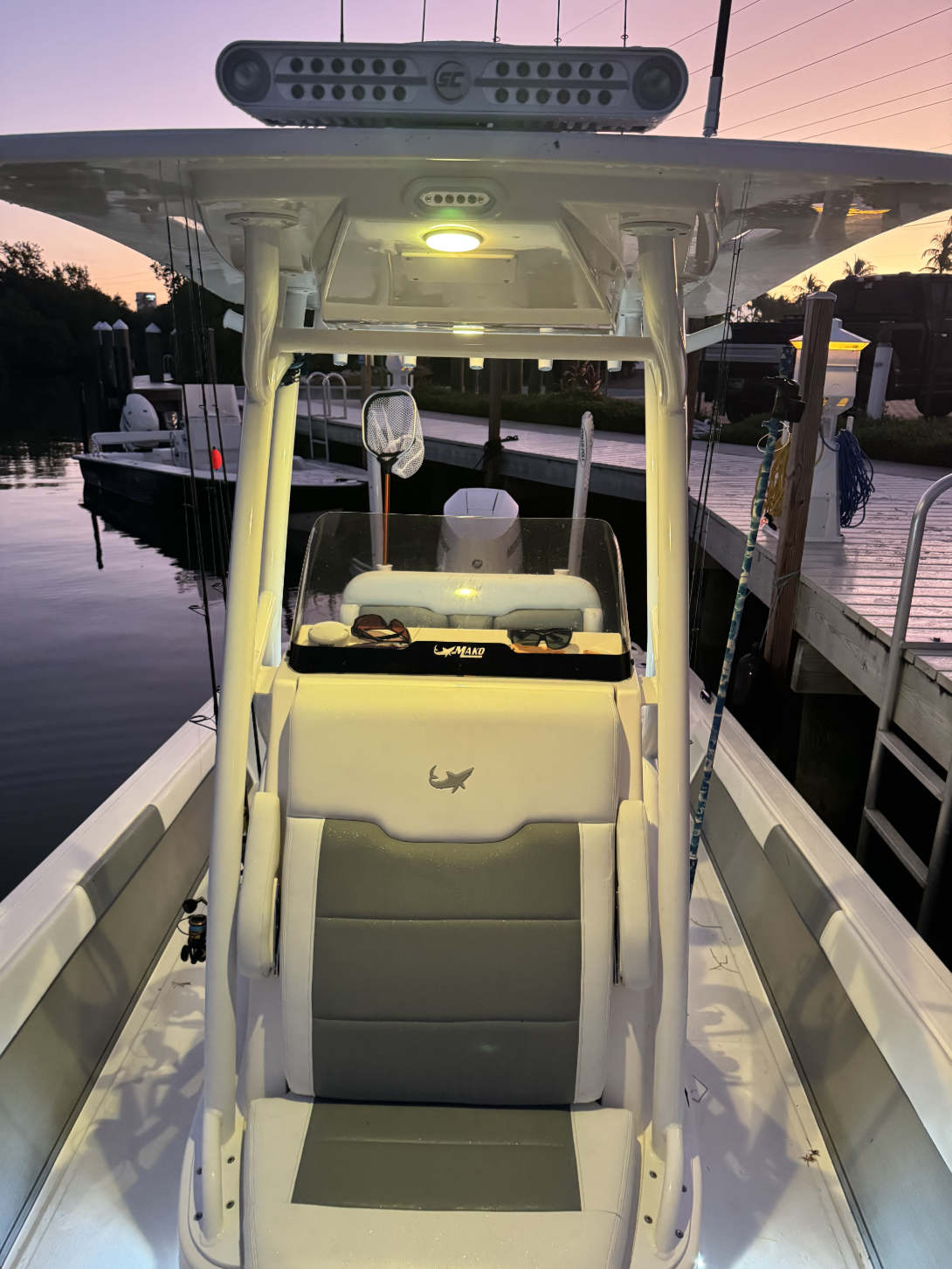 SHADOW-CASTER MARINE LEDS