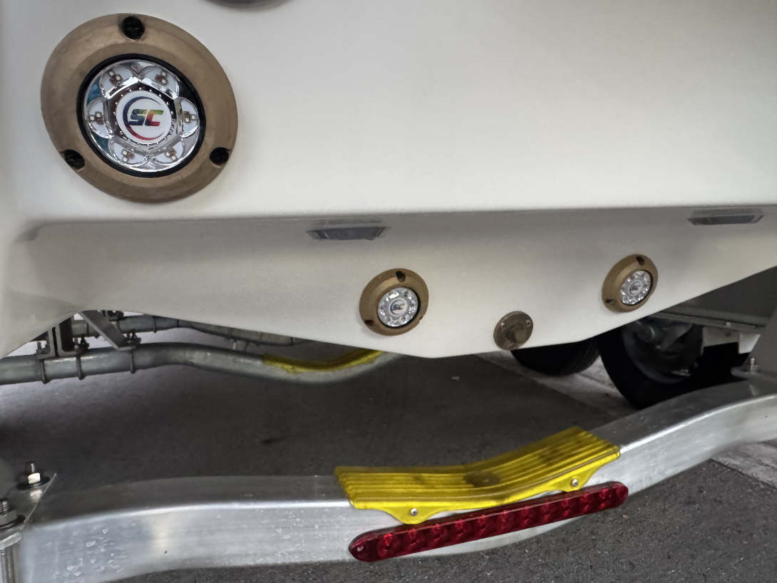 SHADOW-CASTER MARINE LEDS