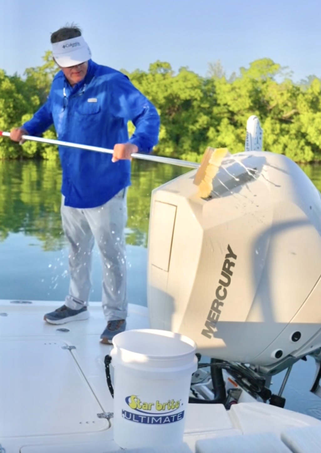 Star brite marine products