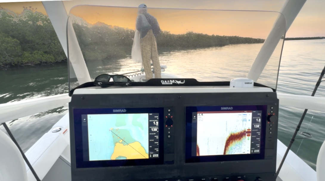 FULL SIMRAD ELECTRONICS
