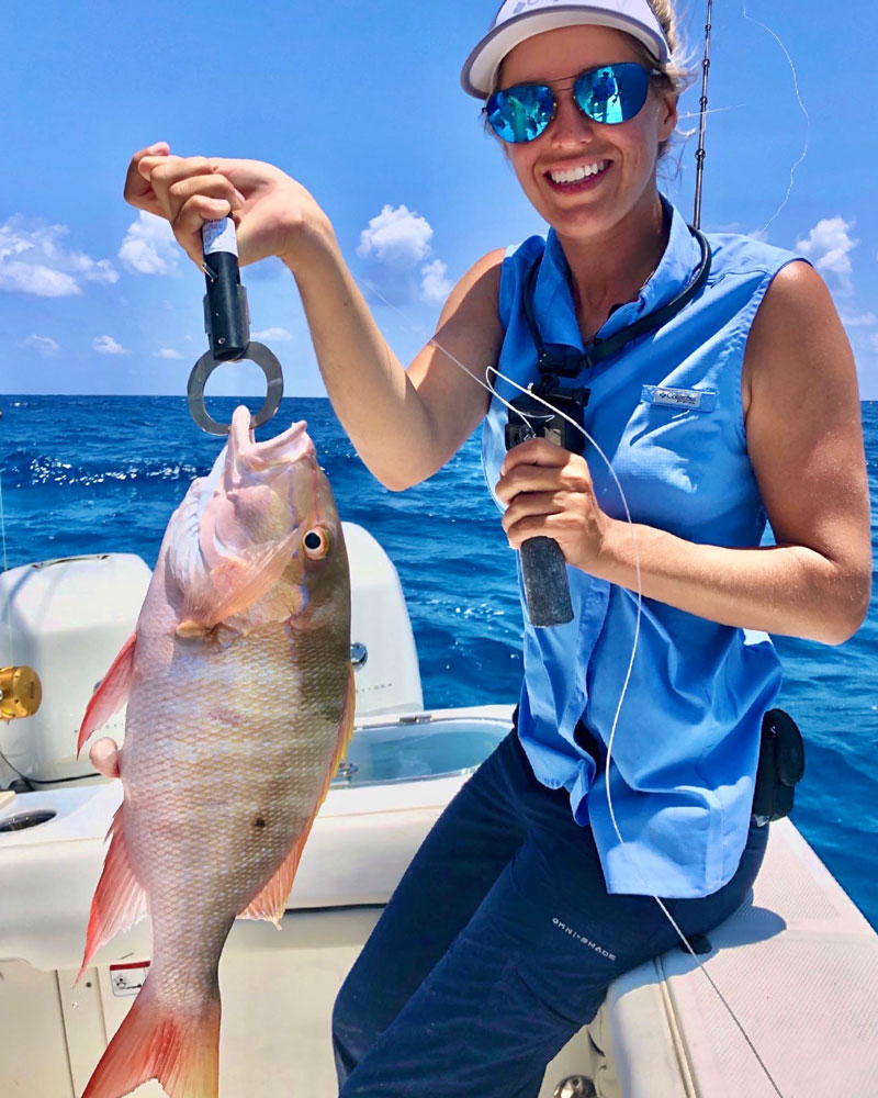 Jigging and Popping Fishing in Key West