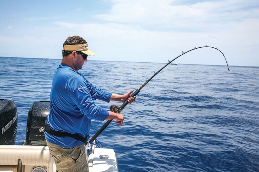 Blackfin Tuna Fishing in the Florida Keys