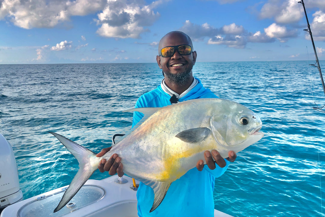 How to Patch Reef fish in the Florida Keys – South Florida Fishing