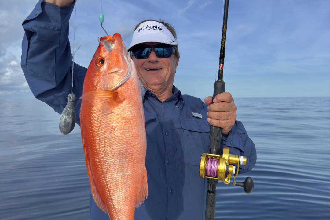 THE 26 YEAR ITCH, Key Largo, Florida Keys