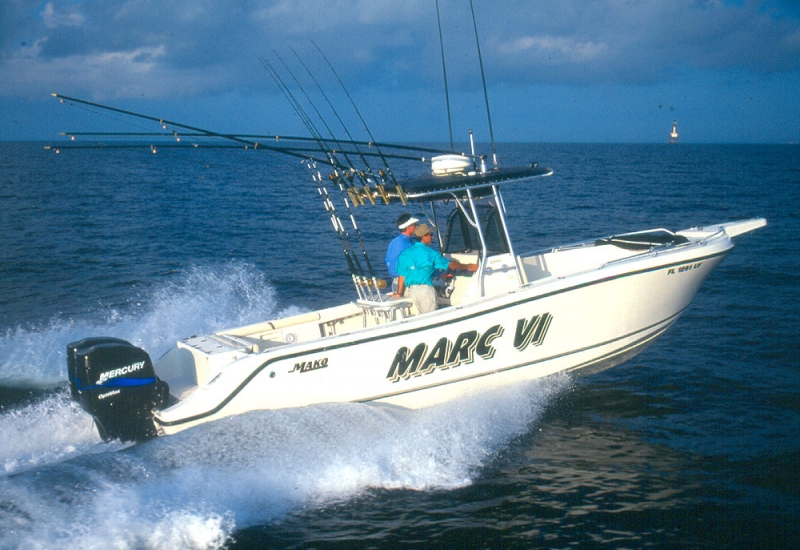 George Poveromo's World of Saltwater Fishing - Marc VI Archives