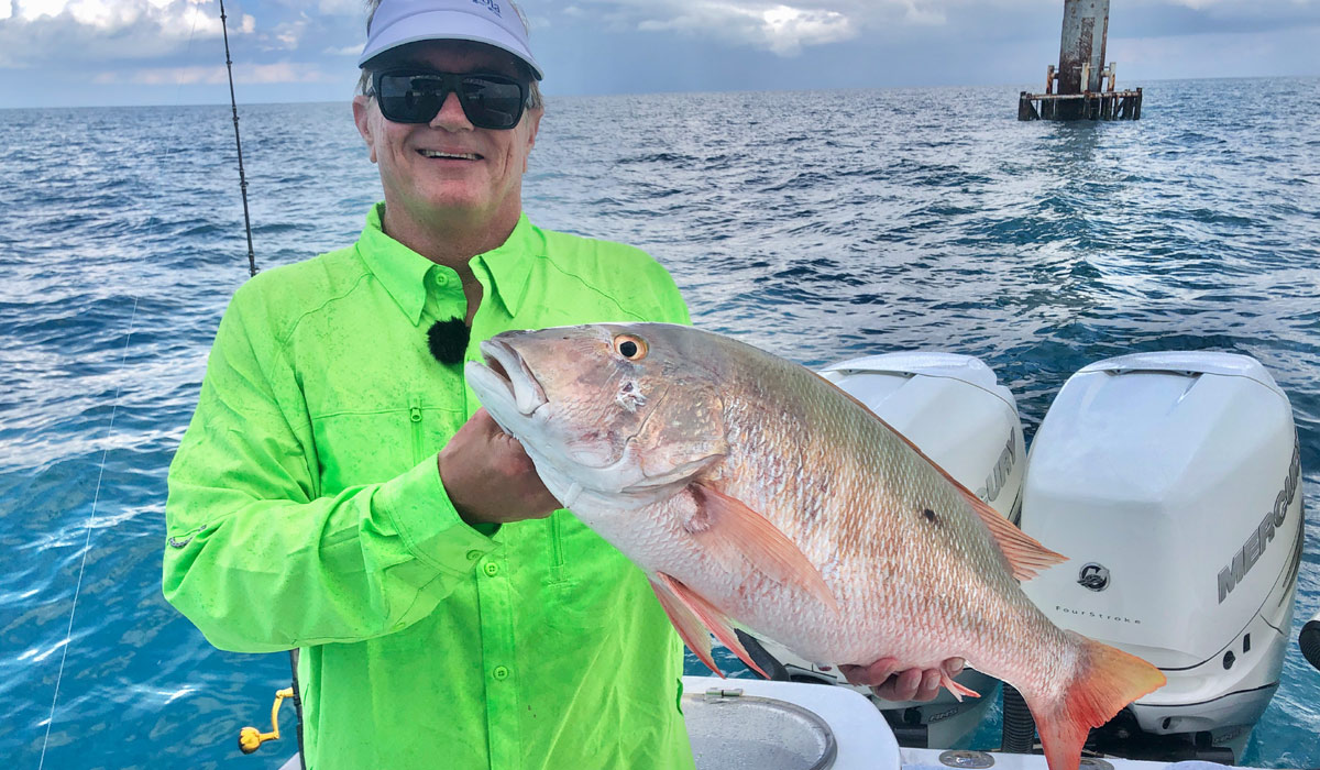 George Poveromo's World of Saltwater Fishing 2024